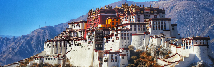 4-Day Lhasa Highlights Private Tour