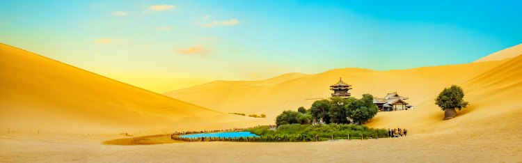 12-Day China Silk Road Tour from Xi'an to Kashgar