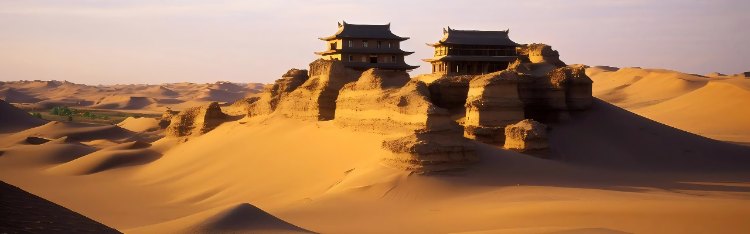 21-Day China Tour with Silk Road