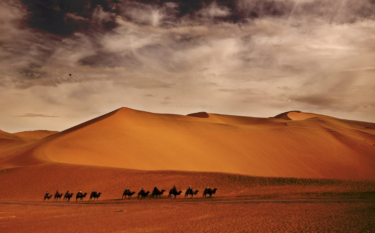 6-Day Silk Road Photography Tour in Zhangye and Dunhuang