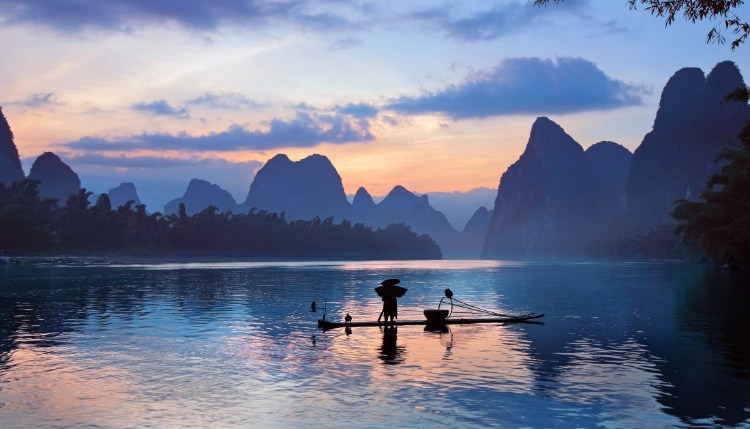 6-Day Guilin and Yangtze River Cruise Tour