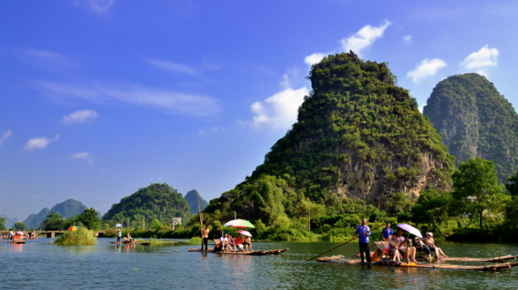 7-Day Guilin School Trip