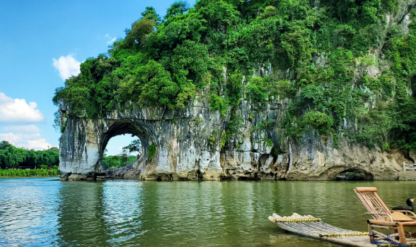 5-Day Picturesque Guilin Biking Tour