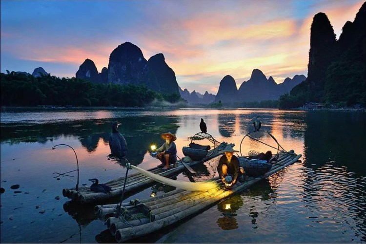 9-Day Guilin and Huangshan Photography Tour