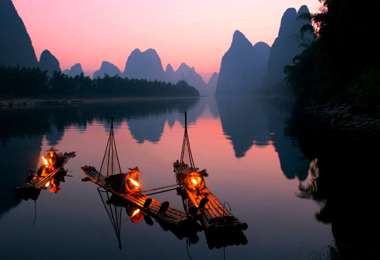 5-Day Guilin Tour with Moderate Hiking