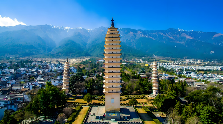 8-Day Kunming, Dali, Lijiang, and Shangri-La Tour