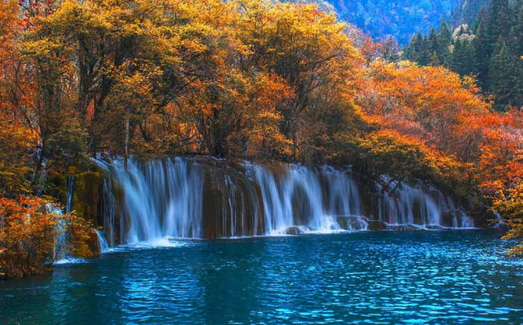 5-Day Jiuzhaigou Journey from and back to Chengdu