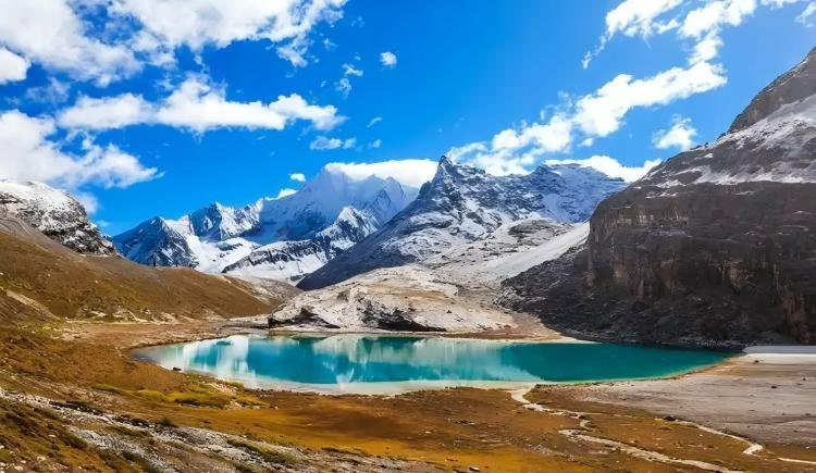 5-Day Daocheng and Yading Tour