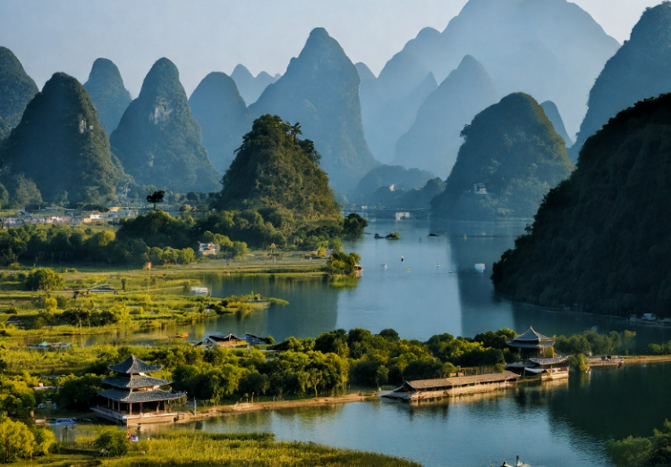 7-Day Guilin School Trip
