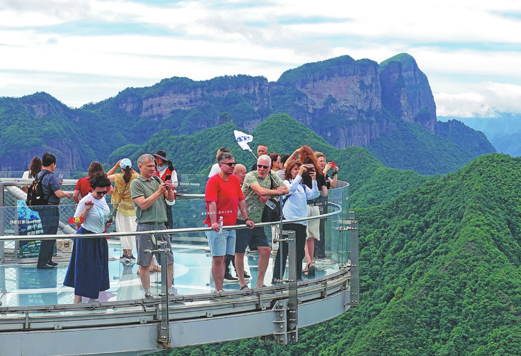 China's 'coolest' summer spots